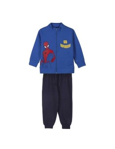 Children’s Tracksuit Spider-Man Blue 8 Years