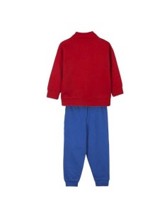 Children’s Tracksuit Spider-Man Red 3 Years 2