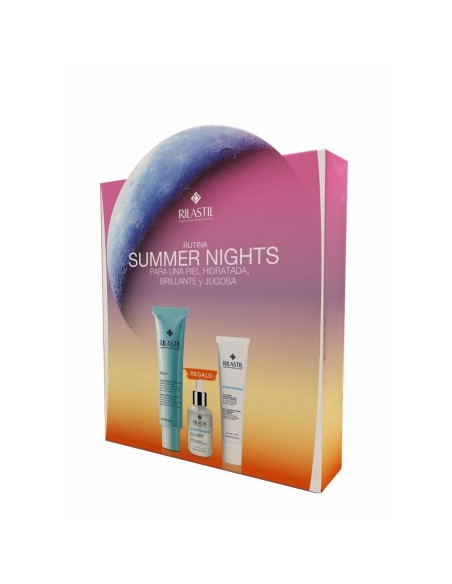 Cosmetic Set Rilastil RILASTIL AQUA 3 Pieces