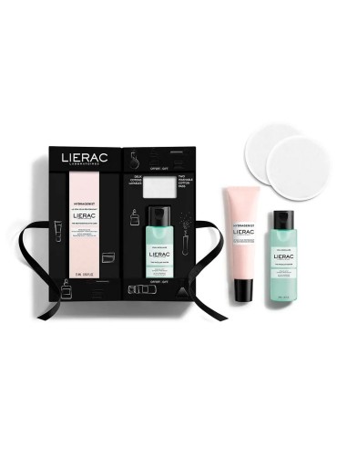Cosmetic Set Lierac Hydragenist 4 Pieces