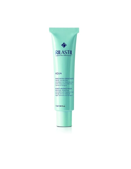 Cosmetic Set Rilastil RILASTIL AQUA 3 Pieces