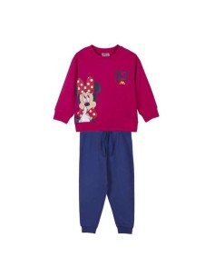 Children’s Tracksuit Minnie Mouse Fuchsia 5 Years