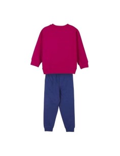 Children’s Tracksuit Minnie Mouse Fuchsia 5 Years 2