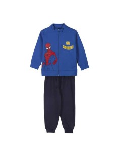 Children’s Tracksuit Spider-Man Blue 7 Years