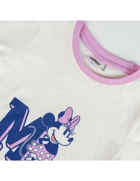Children's Pyjama Minnie Mouse Pink