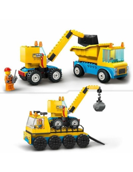 Vehicle Playset Lego
