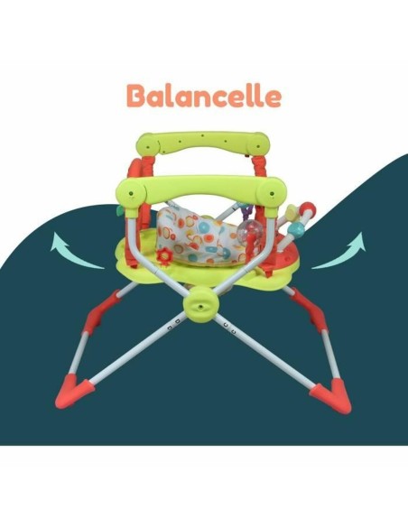 Activity Arch for Babies Looping