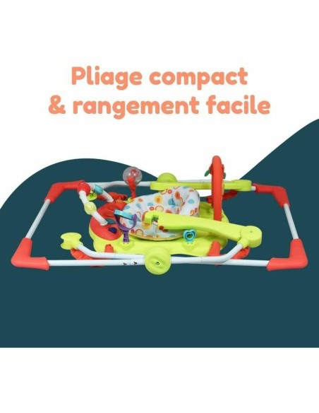 Activity Arch for Babies Looping