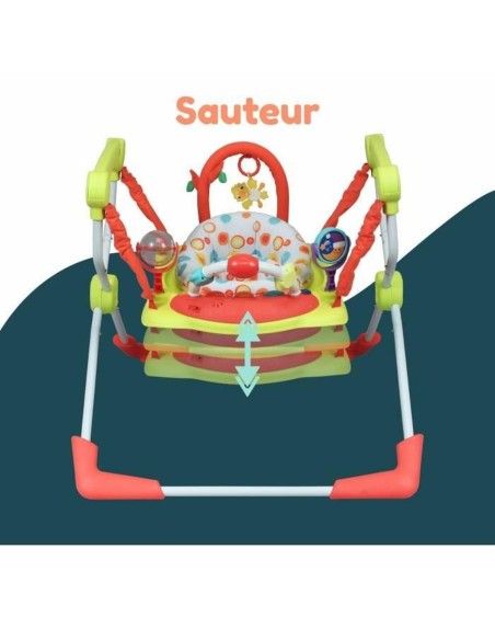 Activity Arch for Babies Looping