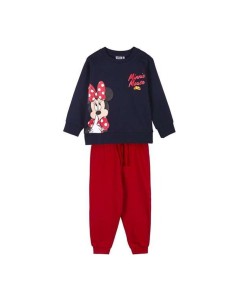 Children’s Tracksuit Minnie Mouse Dark blue 8 Years