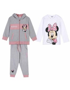 Children’s Tracksuit Minnie Mouse Grey 2 Years