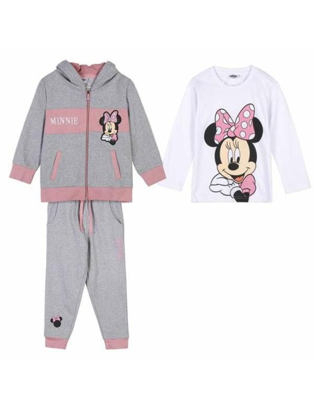 Children’s Tracksuit Minnie Mouse Grey 2 Years