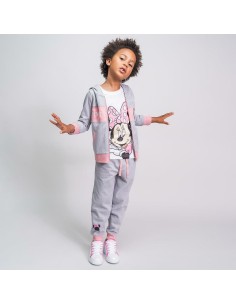 Children’s Tracksuit Minnie Mouse Grey 2 Years 2