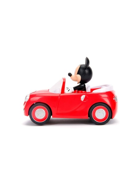 Remote-Controlled Car Mickey Mouse Roadster 27 MHz