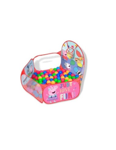 Ball Pool Reig Peppa Pig 120 cm