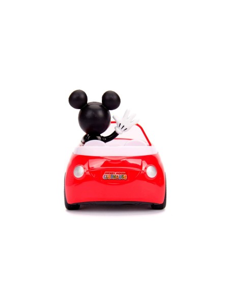 Remote-Controlled Car Mickey Mouse Roadster 27 MHz