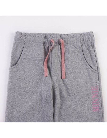 Children’s Tracksuit Minnie Mouse Grey 2 Years