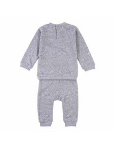 Sports Outfit for Baby Looney Tunes Grey 3 Months 2