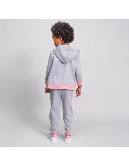Children’s Tracksuit Minnie Mouse Grey 2 Years