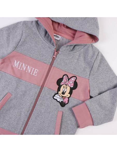 Children’s Tracksuit Minnie Mouse Grey 2 Years