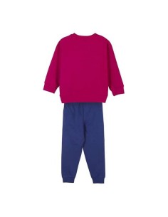 Children’s Tracksuit Minnie Mouse Fuchsia 2