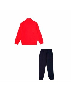 Children's Sports Outfit Champion Blue Red 2 Pieces 2
