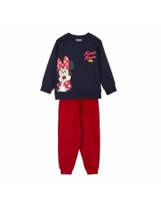 Children’s Tracksuit Minnie Mouse Dark blue 3 Years