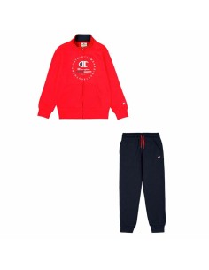 Children's Sports Outfit Champion Red 2 Pieces