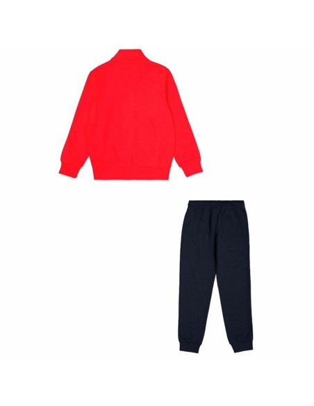Children's Sports Outfit Champion Red 2 Pieces