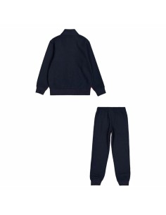 Children's Sports Outfit Champion Blue Dark blue Navy Blue 2 Pieces 2