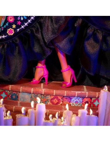 Doll Barbie Day of the dead