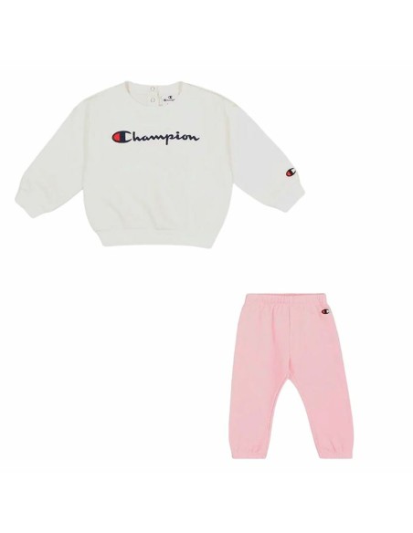 Sports Outfit for Baby Champion Multicolour 2 Pieces