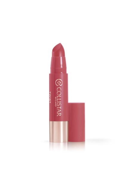 Coloured Lip Balm Collistar TWIST BALMY GLOSS Nº 216 Rosè 2,8 g