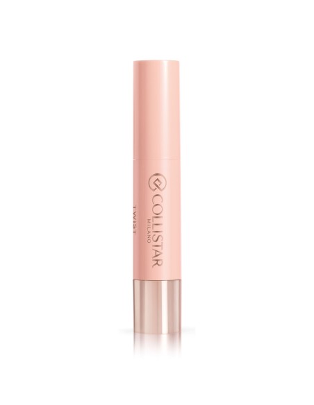 Coloured Lip Balm Collistar TWIST BALMY GLOSS Nº 201 Perla 2,8 g