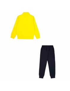 Children's Sports Outfit Champion Yellow 2 Pieces 2