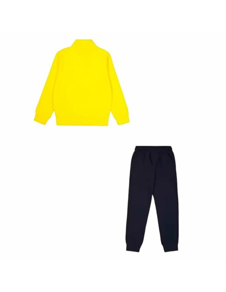 Children's Sports Outfit Champion Yellow 2 Pieces