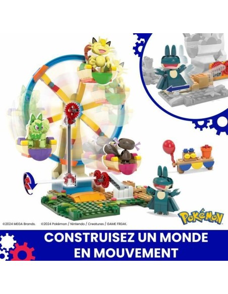 Playset Megablocks MEGA Pokémon