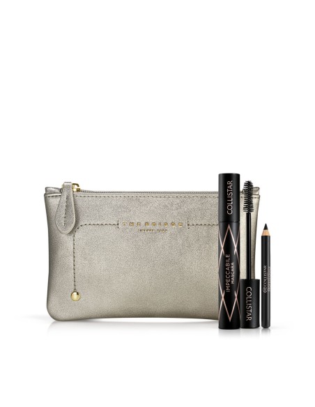 Make-Up Set Collistar IMPECCABLE 3 Pieces