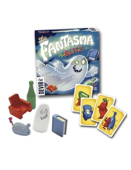 Board game Fantasma Blitz Devir 220681