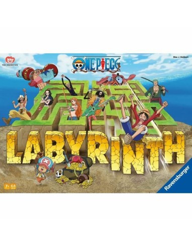 Board game Ravensburger One Piece Maze