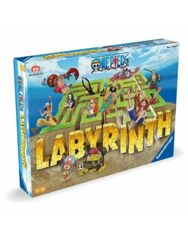Board game Ravensburger One Piece Maze