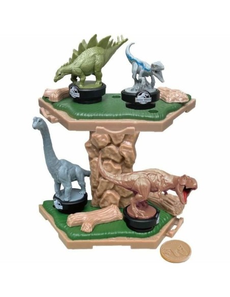 Board game EPOCH D'ENFANCE Jurassic World Island Quake