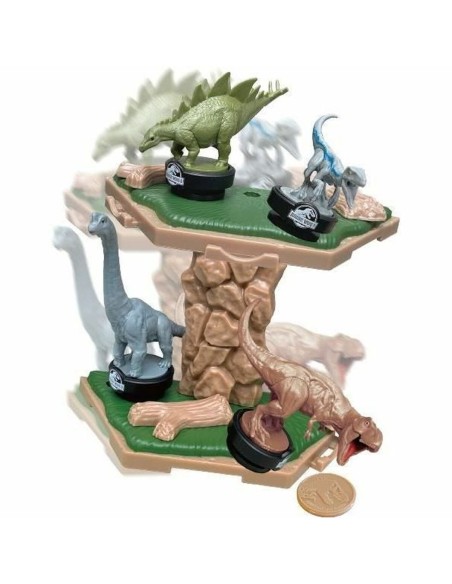 Board game EPOCH D'ENFANCE Jurassic World Island Quake