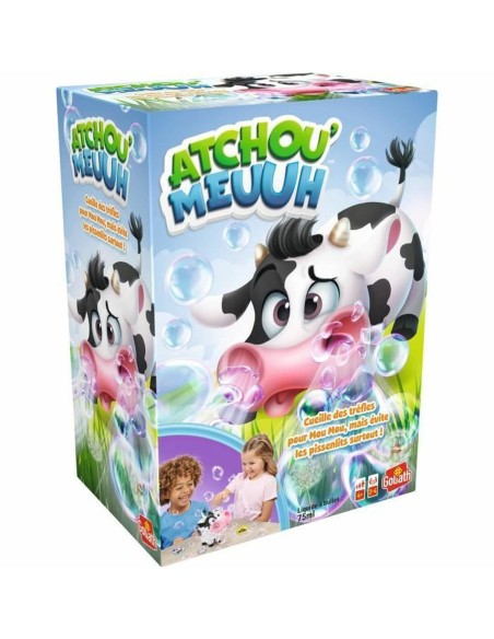 Board game Goliath Atchou Meuuh