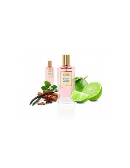 Women's Perfume Helena Rubinstein Saphir EDP 50 ml