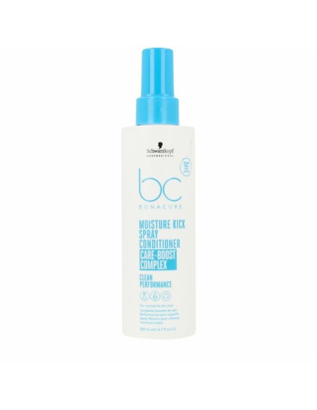 Shampoo and Conditioner Schwarzkopf BC MOISTURE KICK 200 ml