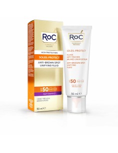 Sun Block Roc Anti-Brown Spot Treatment SPF 50 (50 ml)