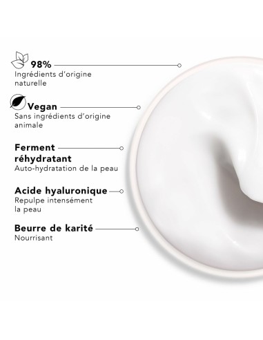 Day Cream Lierac Hydragenist