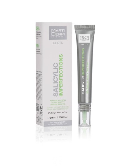 Purifying Gel Cleanser Martiderm Shot