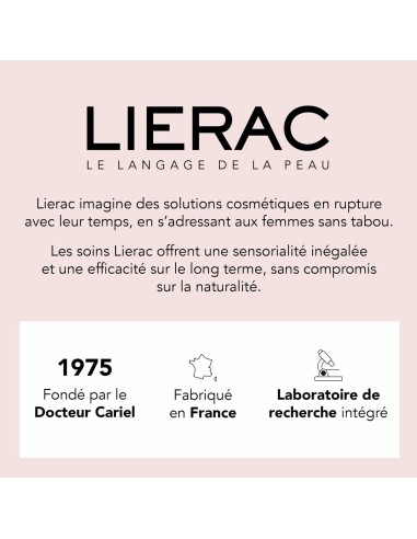 Day Cream Lierac Hydragenist